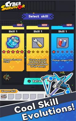 赛博幸存者中文版