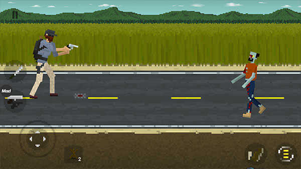 僵尸射击与防御 僵尸射击与防御