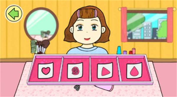 夏莉的化妆时间 夏莉的化妆时间