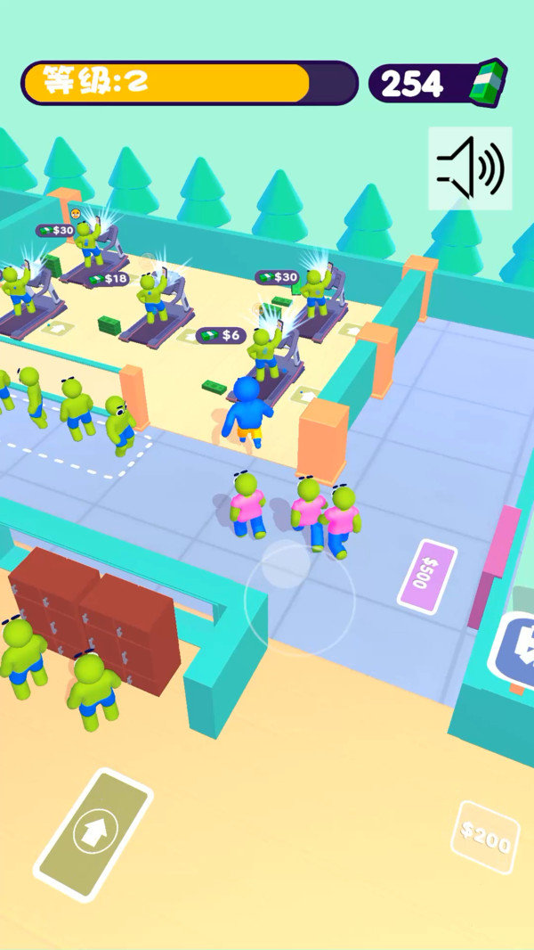 暴走健身房 暴走健身房