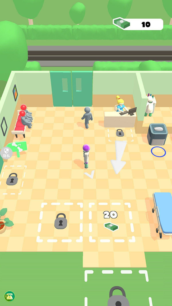 救救小人模拟器 救救小人模拟器