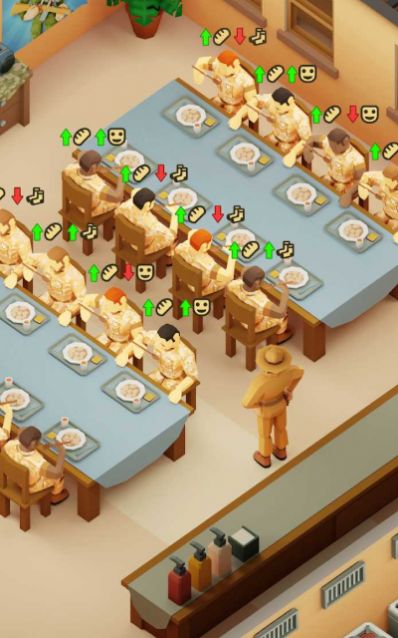 闲置部队陆军中文版