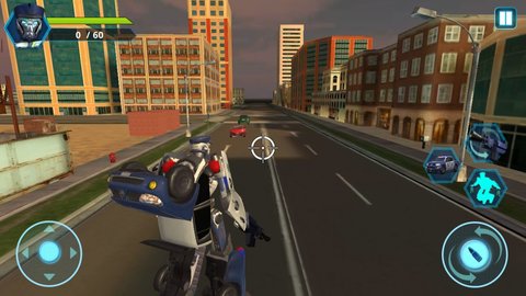 变形金刚汉化版