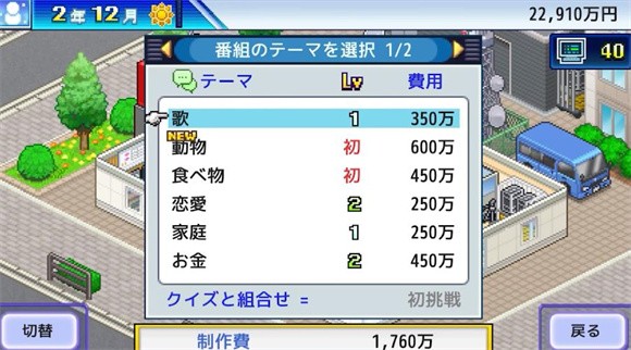 电视台物语中文版