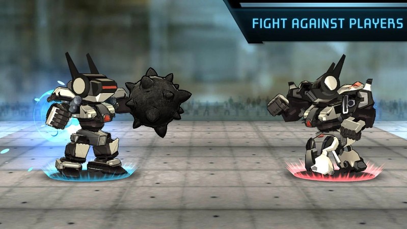 机器人战斗竞技场无限金币版