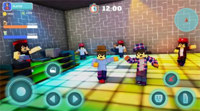 派对世界狂欢中文版