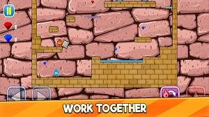 水公主和火王子中文版