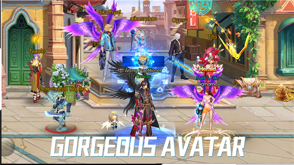 地下城街机中文版