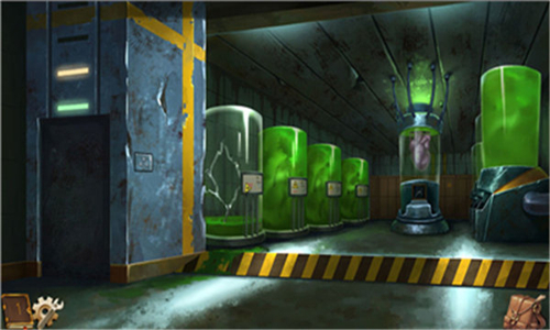 邪恶疯人院完整版