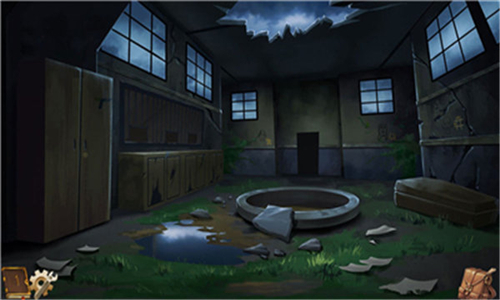 邪恶疯人院完整版