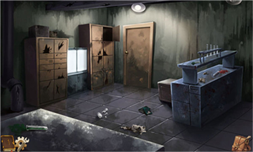 邪恶疯人院完整版