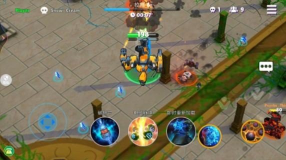 机甲变形大作战 机甲变形大作战