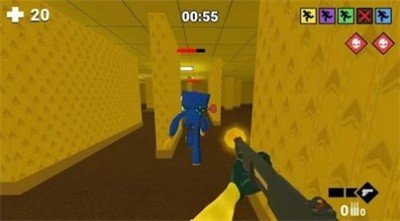 后室竞技场 后室竞技场