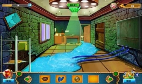 密室逃脱秘密任务