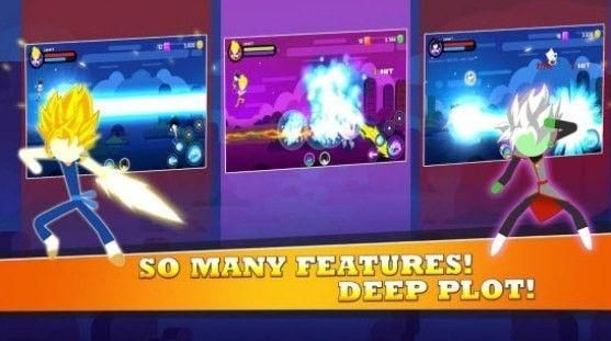 火柴人超级战争