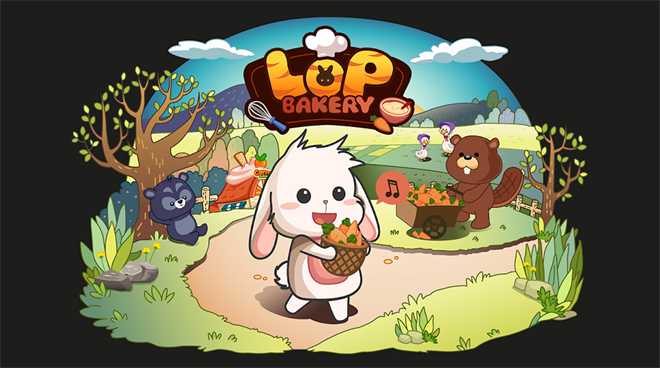 洛普比的面包店中文版