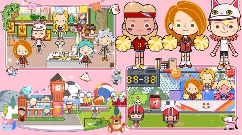 魔法城堡学校 魔法城堡学校