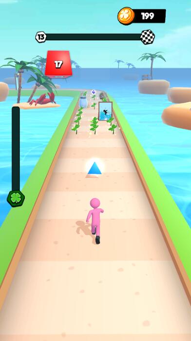 骰子投掷跑酷 骰子投掷跑酷