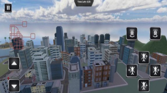 飞行驾驶保卫战 飞行驾驶保卫战