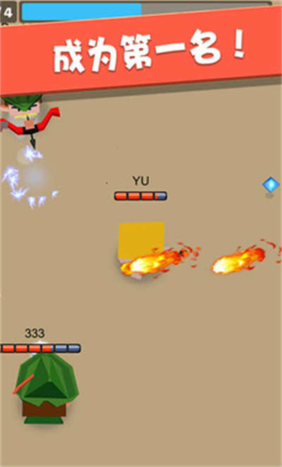 弓箭手大作战无限金币钻石版