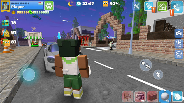 派对世界 派对世界