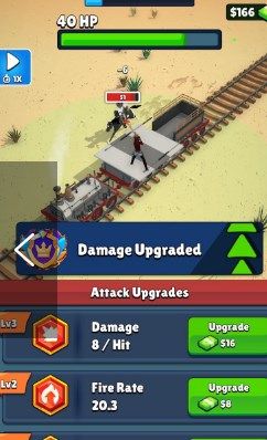 Outlaw Defender中文版