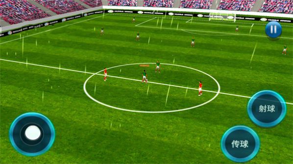 足球队长模拟器 足球队长模拟器