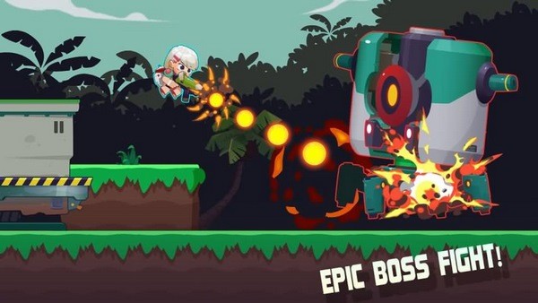 合金射手中文版