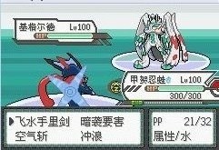 口袋妖怪究极绿宝石5.0金手指.jpg 口袋妖怪究极绿宝石5.0金手指.jpg