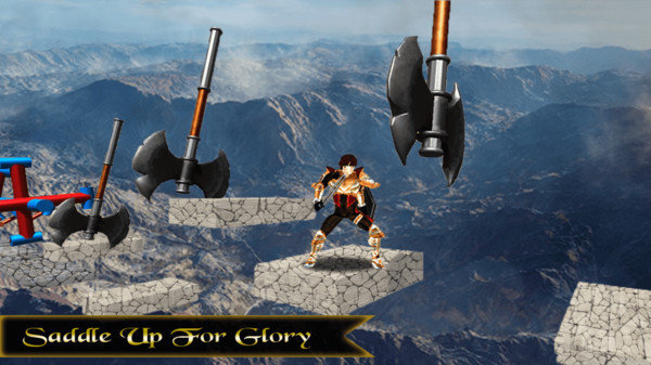 传奇骑士战士中文版