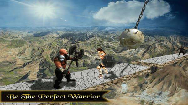 传奇骑士战士中文版