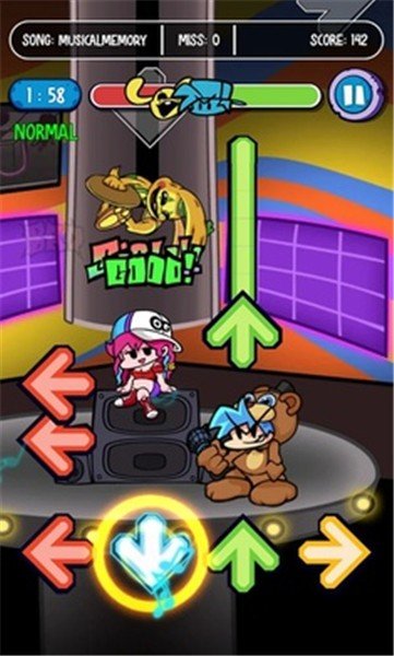 FNF音乐放克现场表演 FNF音乐放克现场表演