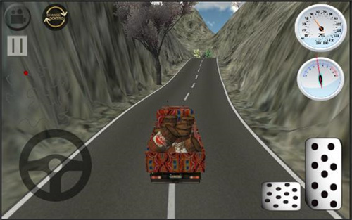 Pak货物运输模拟器中文版