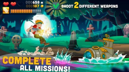 不死者小队中文版