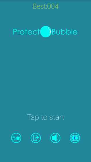 保护泡泡