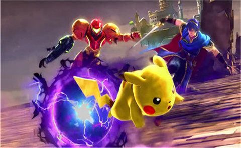 任天堂全明星大乱斗中文版.jpg 任天堂全明星大乱斗中文版.jpg