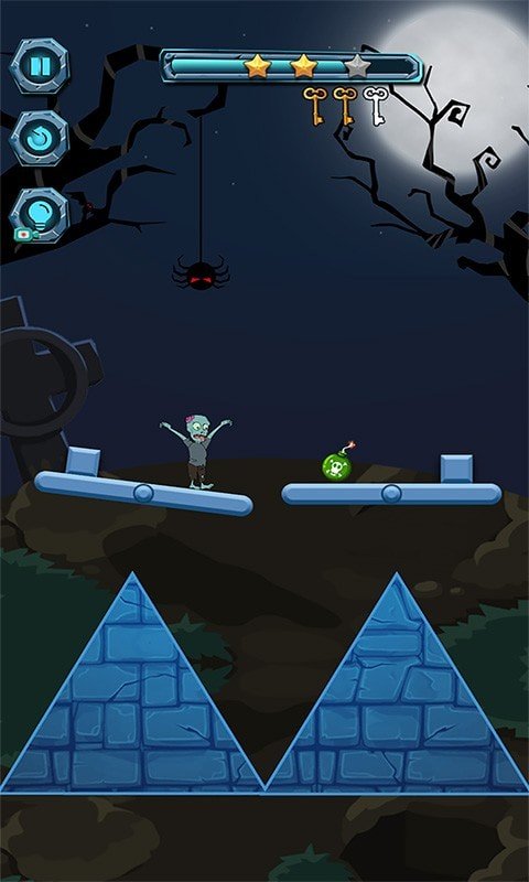 球球僵尸大作战 球球僵尸大作战