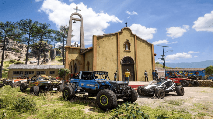 全民赛车大作战 全民赛车大作战