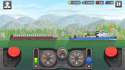 船只模拟器