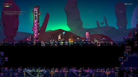 残留橙色像素汉化版