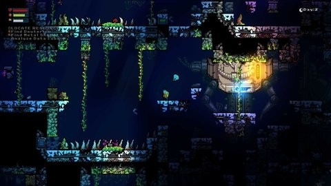 残留橙色像素汉化版