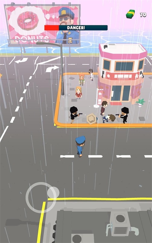 警察怒火 警察怒火