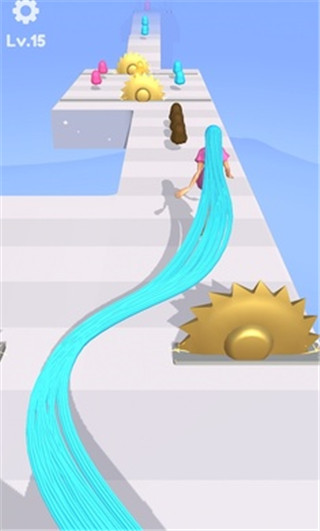 头发挑战赛 头发挑战赛