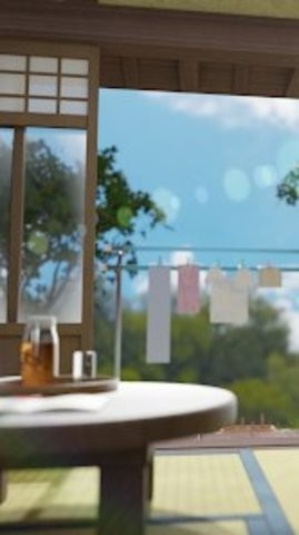 逃脱游戏纪念暑假汉化版