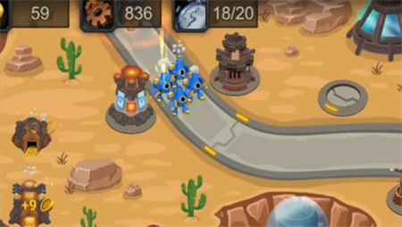 淘金热塔防中文版.jpg 淘金热塔防中文版.jpg