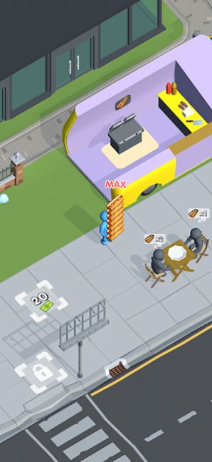 美食卡车空闲街头厨师.jpg 美食卡车空闲街头厨师.jpg