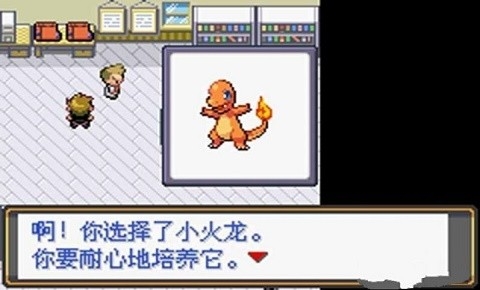 口袋妖怪火红版.jpg 口袋妖怪火红版.jpg