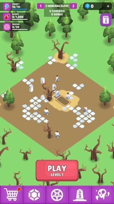 僵尸城市大亨 僵尸城市大亨