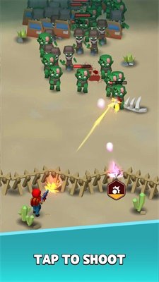 放置僵尸启示录 放置僵尸启示录