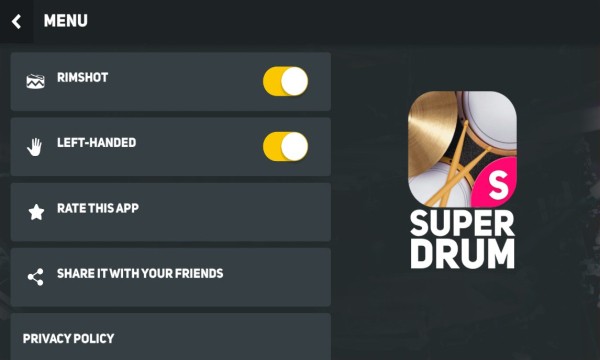 超级架子鼓模拟器